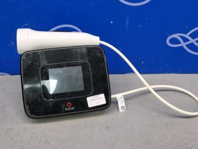Niox Vero FeNO Exhaled Monitor
