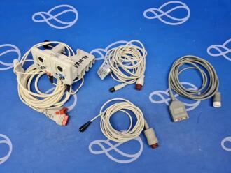Small Quantity of Patient Monitoring Cables