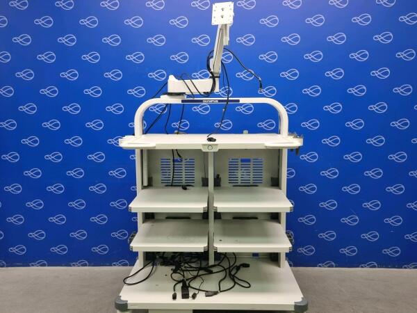 Olympus WM-DP2 Workstation