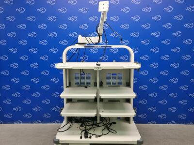 Olympus WM-DP2 Workstation