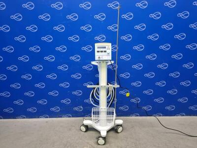 SLE 1000 Neo-Natal Nasal C-PAP on Rollstand