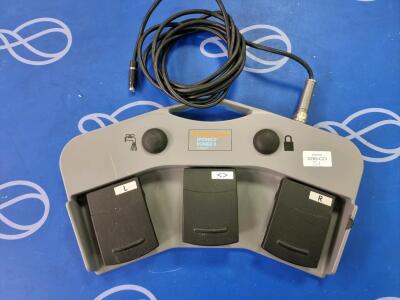 Smith and Nephew Dyonics Power II Footswitch