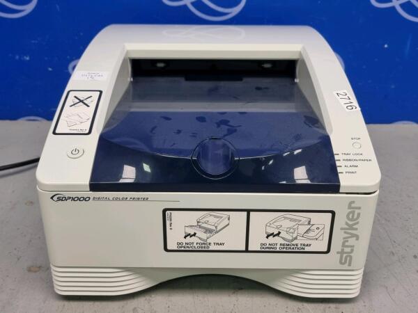Stryker SDP1000 Digital Colour Printer