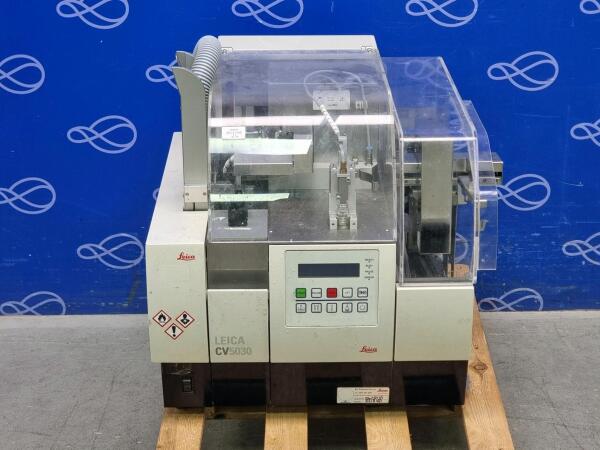 Leica CV5030 Automated Glass Coverslipper