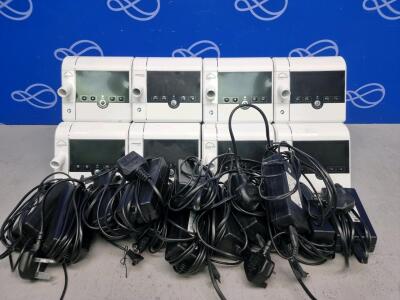 12 x Lowenstein Medical Prisma SMART Max C-PAP