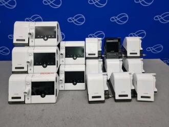 9 x Lowenstein Medical Prisma SMART Max C-PAP, 18 x Lowenstein Prisma Aqua Humidifier