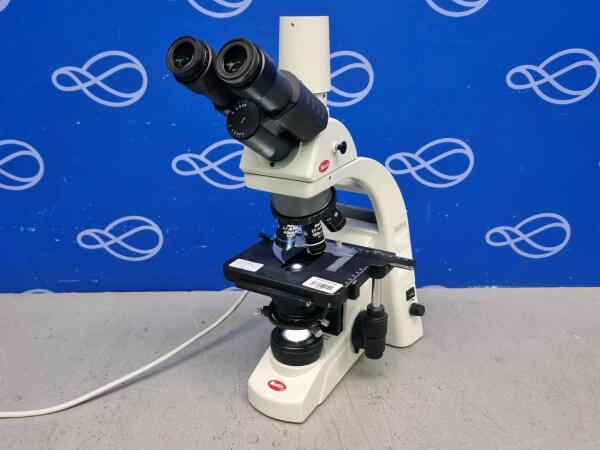 Motic BA310LED Bench Top Microscope