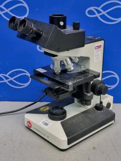 Leitz Laborlux S Bench Top Microscope - 2