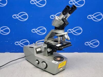 Gillett and Sibert Bench Top Microscope