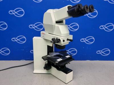 Olympus BX40 Bench Top Microscope