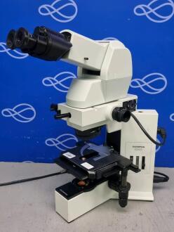 Olympus BX40 Bench Top Microscope - 2