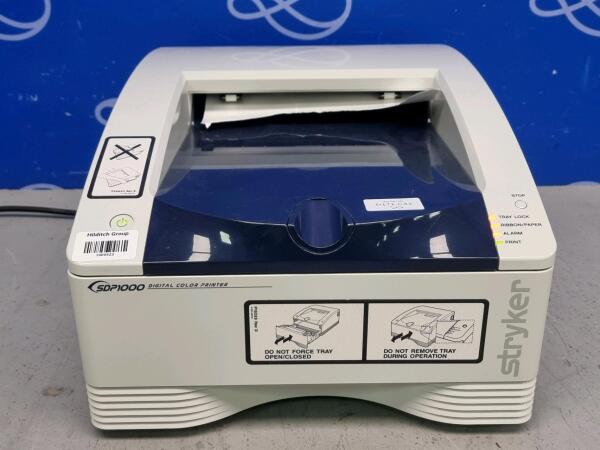 Stryker SDP1000 Digital Colour Printer