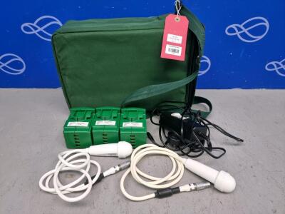Bard Bladder Scanner Accessories