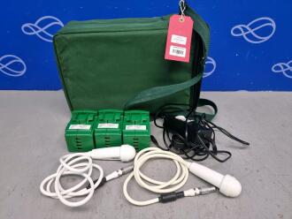 Bard Bladder Scanner Accessories