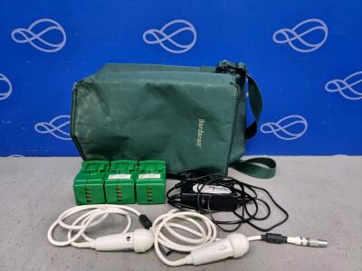 Bard Bladder Scanner Accessories
