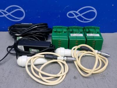 Bard Bladder Scanner Accessories