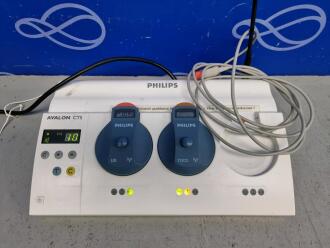 Philips Avalon CTS Cordless Transducer Docking Station