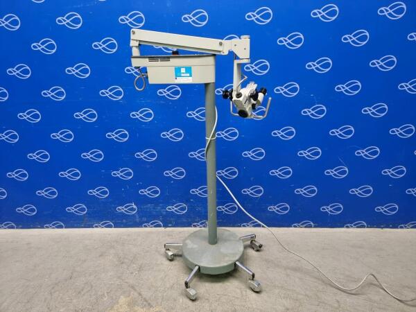 Zeiss OPMI 1-FC Colposcope