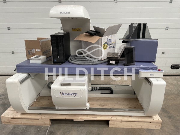 Hologic Scanner Hologic Discovery QDR Dexa Scanner