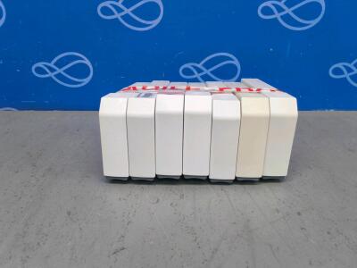 7 x GE M10124982 Module Blanks
