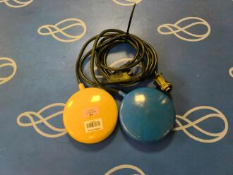 Ross Electro Medical Cut/Coag Footswitch