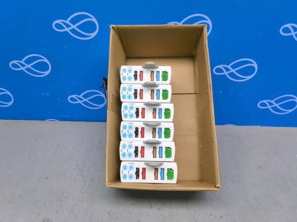 6 x GE E-PSMP-31 Patient Modules