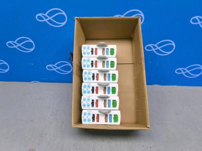 6 x GE E-PSMP-31 Patient Modules