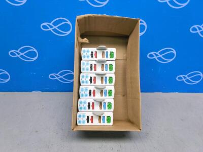 6 x GE E-PSMP-31 Patient Modules