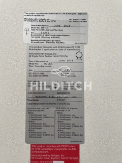 Hologic Discovery QDR Dexa Scanner - 3