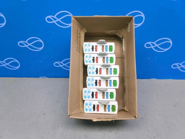 6 x GE E-PSMP-31 Patient Modules