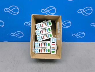 6 x GE E-PSMP-31 Patient Modules