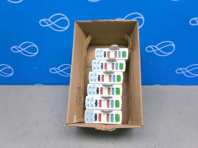 6 x GE E-PSMP-31 Patient Modules