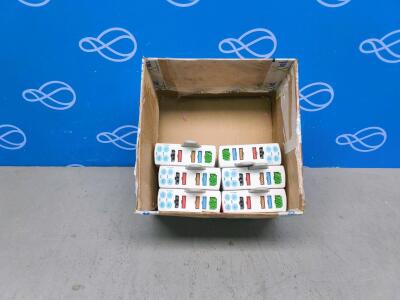 6 x GE E-PSMP-31 Patient Modules