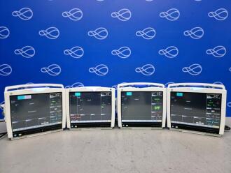 4 x GE Carescape B450 Patient Monitor