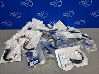 Quantity of Assorted Verathon GlideScope Laryngoscopes