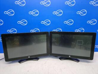 2 x GE Carescape MD22 Central Station Monitor