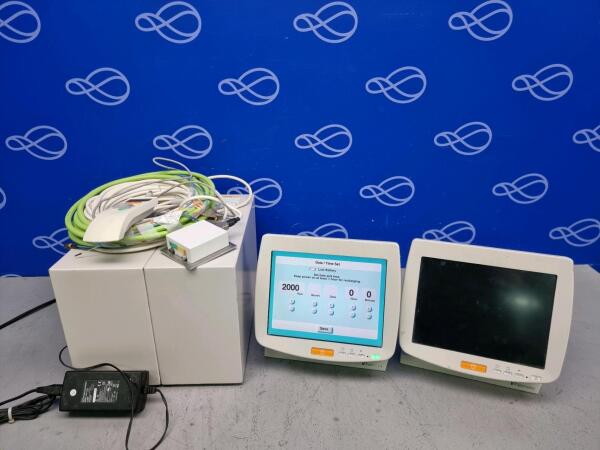 2 x Nemoto Sonic Shot GX MR Contrast Delivery System