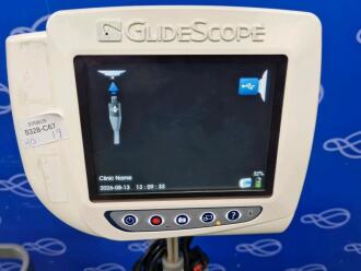 3 x Verathon GlideScope Video Monitor on Rollstand - 2
