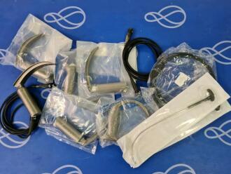3 x Verathon GlideScope Video Monitor on Rollstand - 4