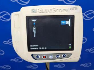 4 x Verathon GlideScope Video Monitor on Rollstand - 2