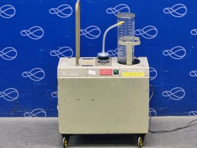 Eschmann VP20H High Vacuum Suction Pump