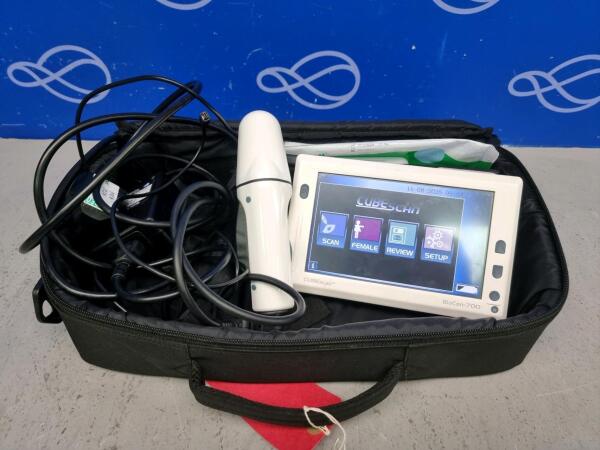 CubeScan BioCon-700 Bladderscanner
