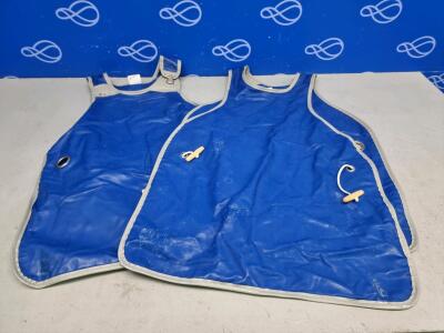 2 x Lead Apron