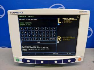 4 x Covidien Somanetics INVOS 5100C Cerebral / Somatic Oximeter Monitor - 2