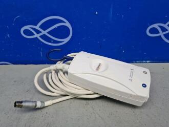 4 x Covidien Somanetics INVOS 5100C Cerebral / Somatic Oximeter Monitor - 3