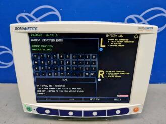 4 x Covidien Somanetics INVOS 5100C Cerebral / Somatic Oximeter Monitor - 2