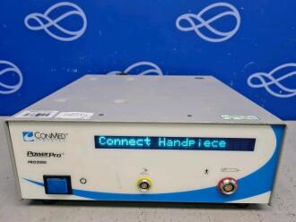 Conmed Linvatec Power Pro PRO2000 Drive Console