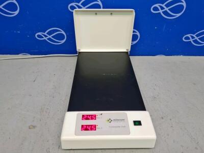 Miacom Diagnostics Trockenplatte 2540 Heating / Drying Plate