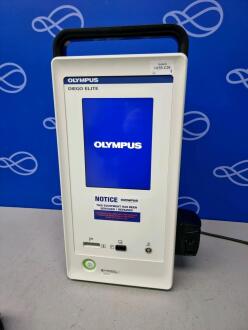 Olympus Diego Elite Rhinology-Shaver System - 2