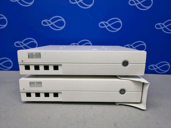 2 x GE Carescape B850 Patient Monitor Base Units